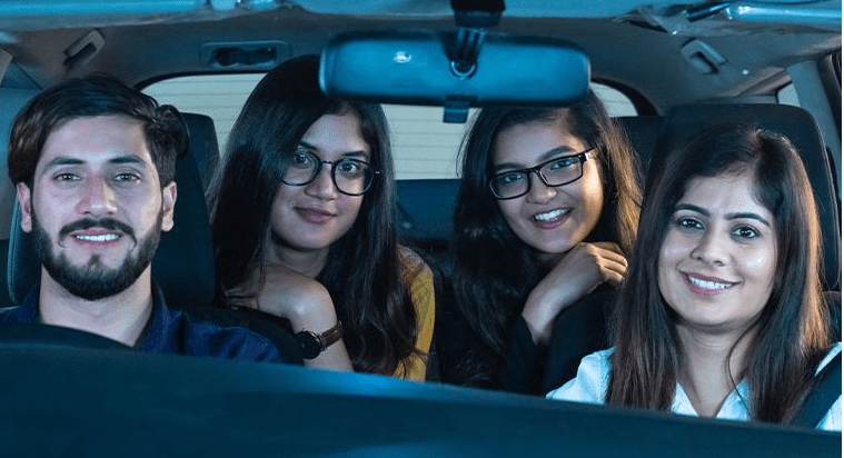 best ride sharing app